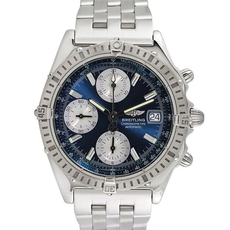 breitling chronomat 2004|breitling chronomat automatic pre owned.